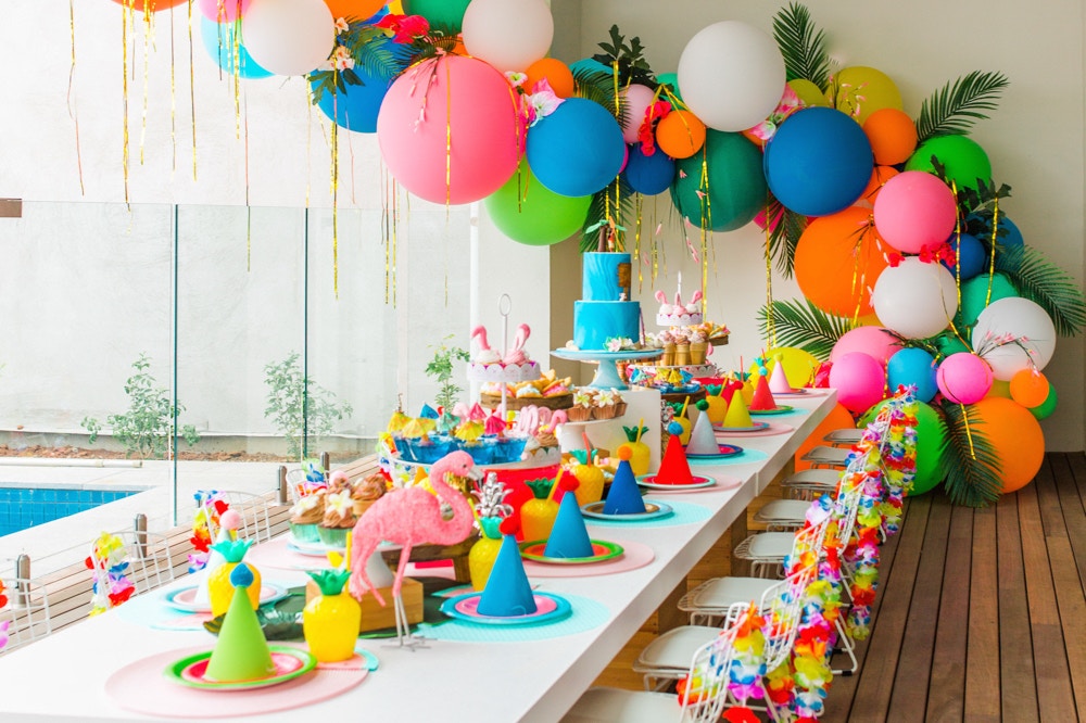 kids party entertainment